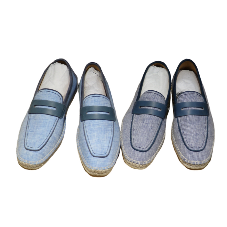 Formal Upper Wear For Men Winter - Mocassins 100% Couro com Cabedal de