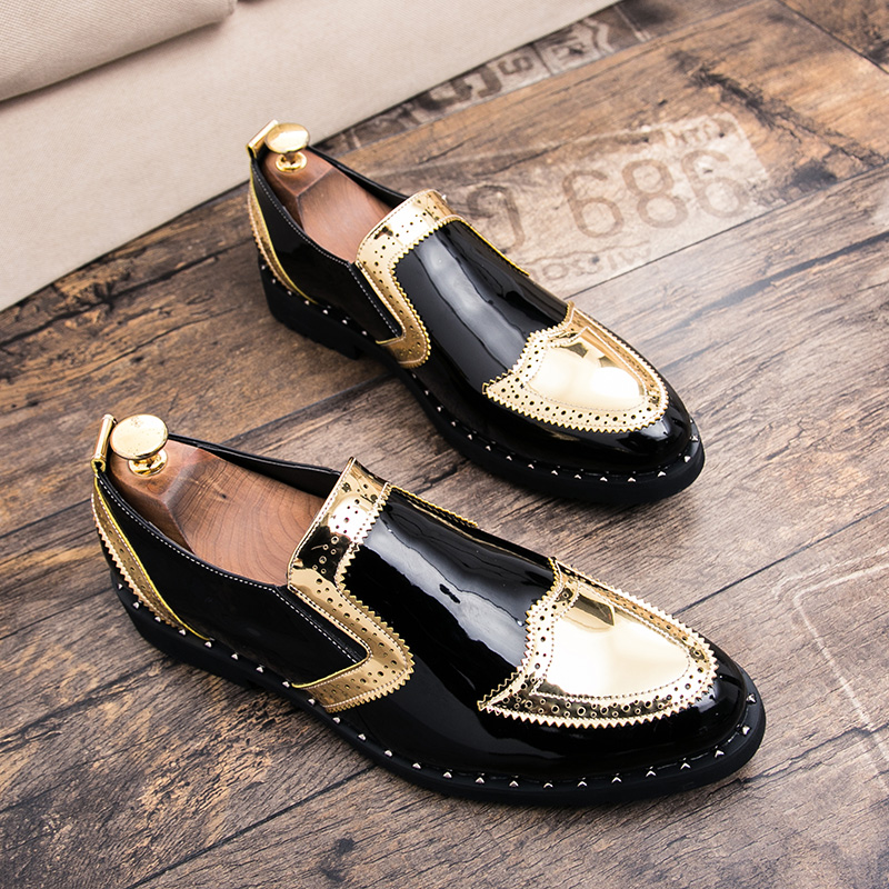 Men'S Formal Party Wear Shoes - Sapatos masculinos formais da moda, mocassins