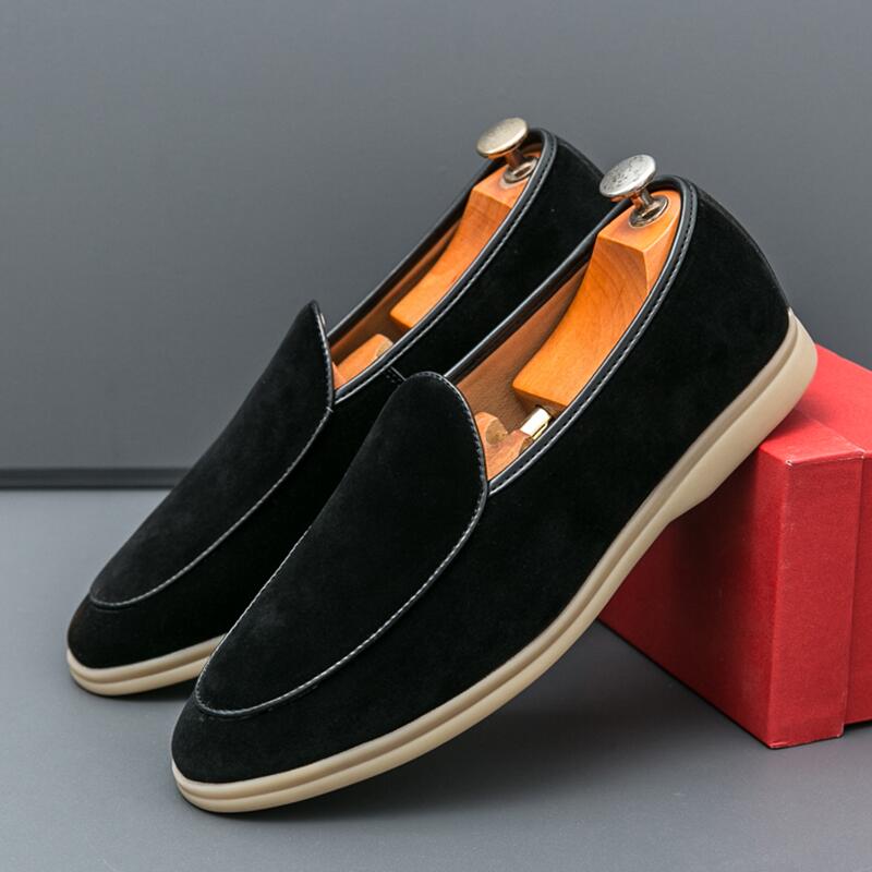 Men Formal Wear Shoes - Moda masculina marca de luxo sapatos