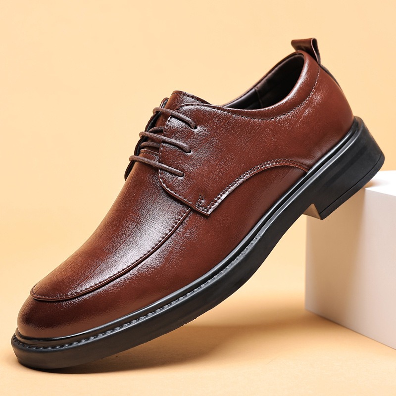 Men'S Formal Party Wear Shoes - Sapatos sociais de plataforma para homens