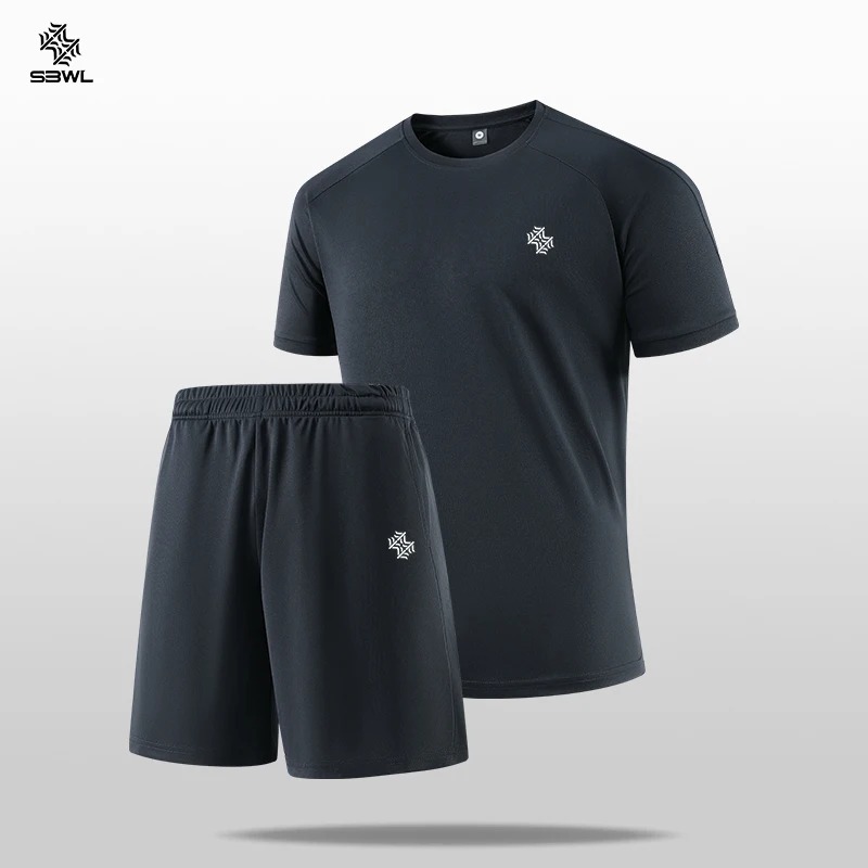 Men'S Formal Beach Wear - Conjunto masculino de verão de duas