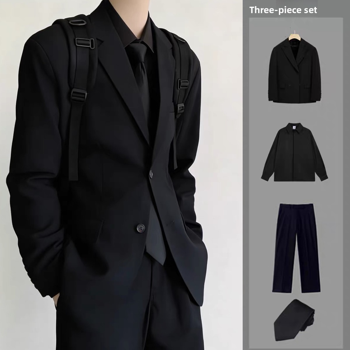 Types Of Men'S Formal Wear - Terno Social Masculino para Estudantes, Casamentos,