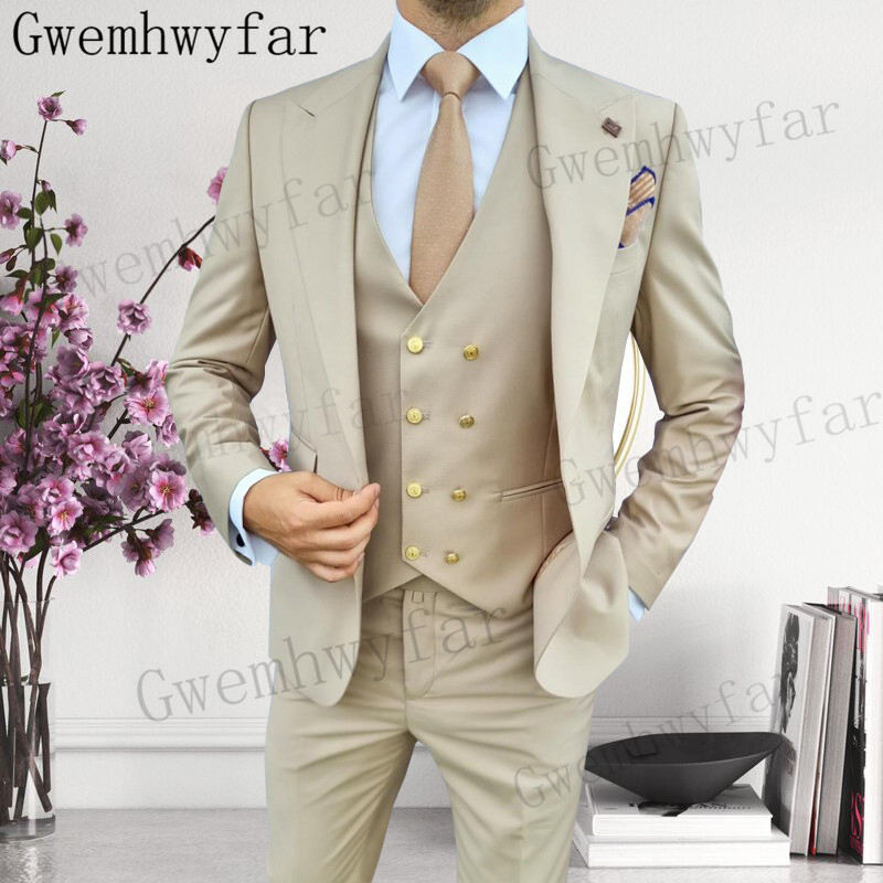 Gwenhwyfar padrinhos lapela re - Men Formal Wear Pants avaliação e preço
