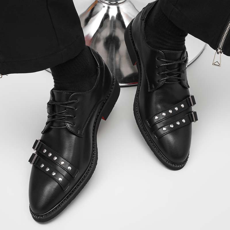 Sapatos Oxford Clássicos para  - Men'S Formal Party Wear Shoes avaliação e preço