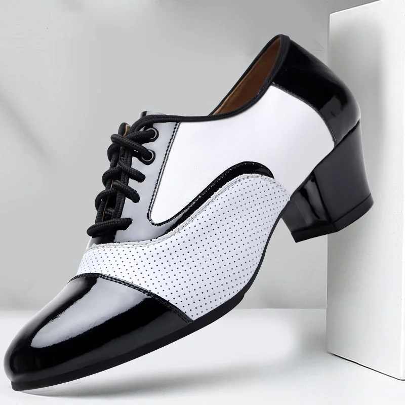 Sapatos de dança modernos para - Men Formal Wear Shoes avaliação e preço