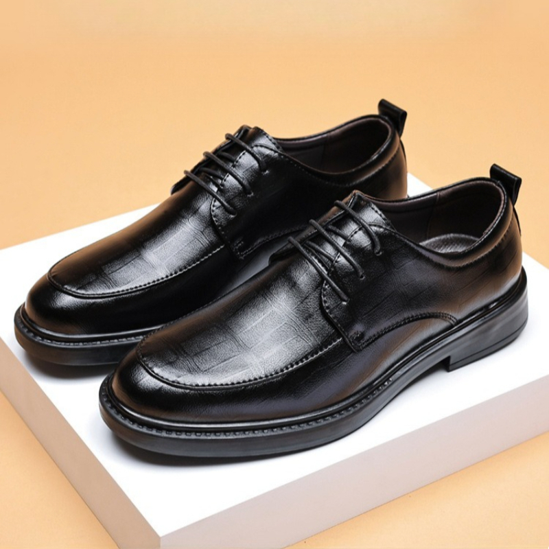 Sapatos sociais de plataforma  - Men'S Formal Party Wear Shoes avaliação e preço