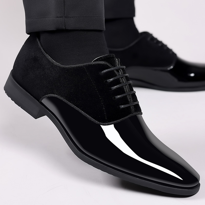 Sapato formal masculino casual - Men Formal Wear Shoes avaliação e preço