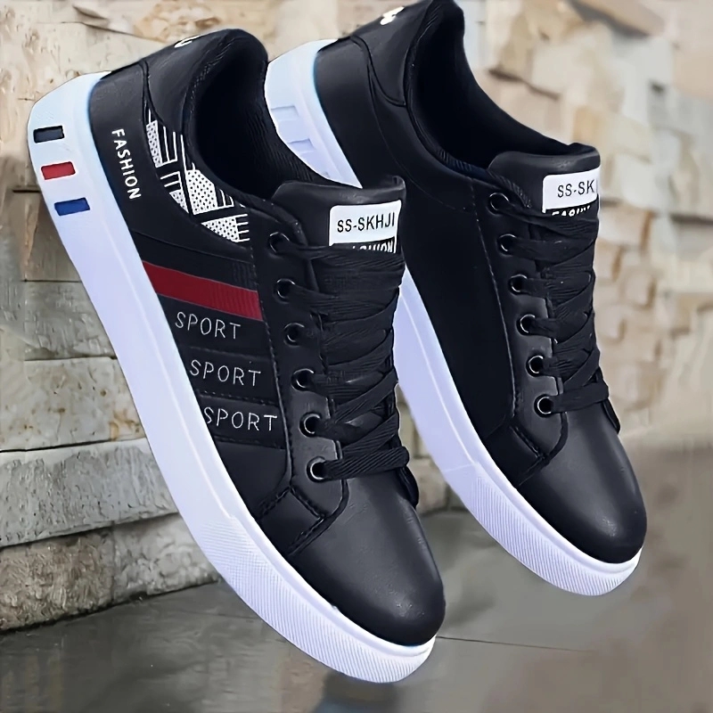 Tênis Masculino Cano Baixo par - Men Formal Wear Shoes avaliação e preço