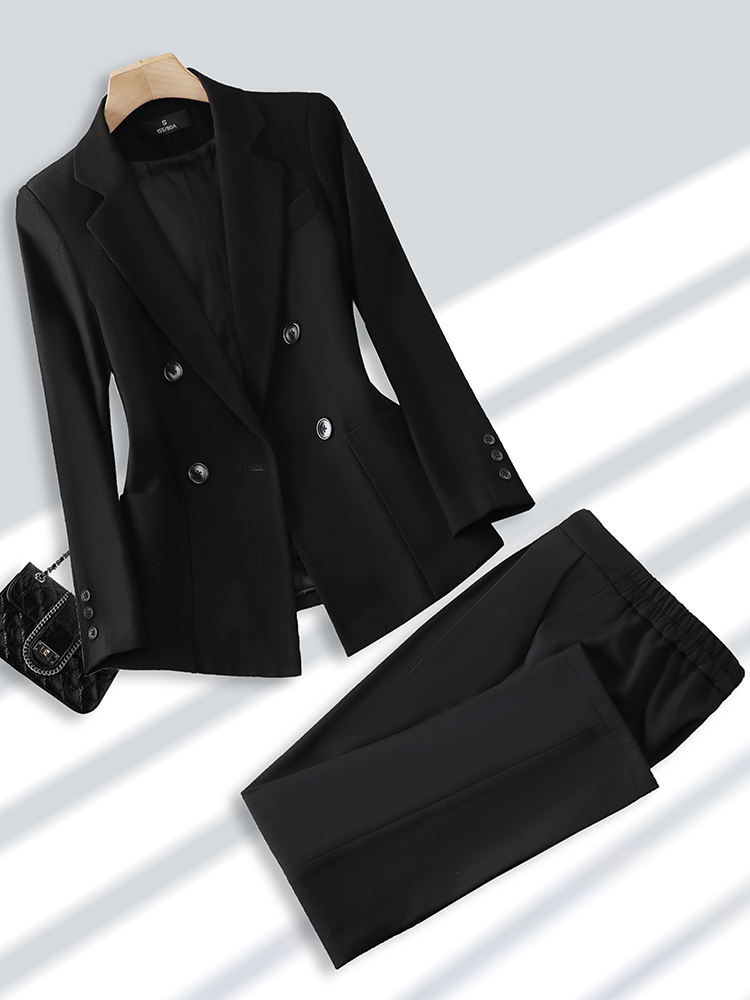 Blazer e calças para mulheres, - Men Formal Wear Pants avaliação e preço