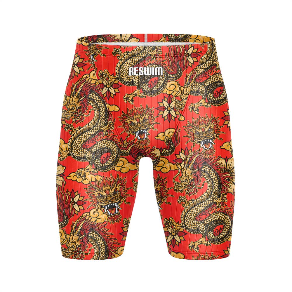 Novo masculino swim jammer mai - Men'S Formal Beach Wear avaliação e preço
