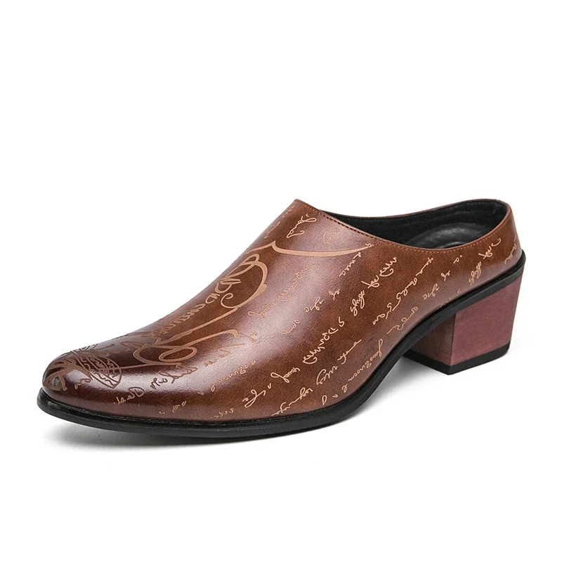 4cm saltos masculinos mocassin - Men Formal Wear Shoes avaliação e preço